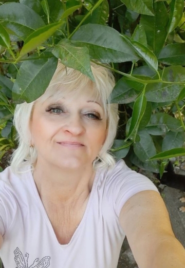 My photo - Natalya, 57 from Lazarevskoye (@natalya360366)