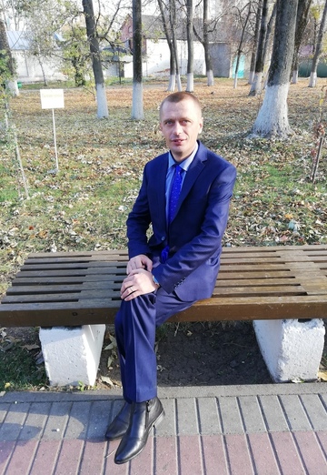 My photo - Evgeniy, 41 from Yelets (@evgeniy249494)