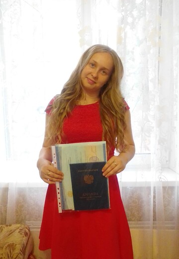 My photo - Kseniya, 25 from Tolyatti (@kseniya70133)