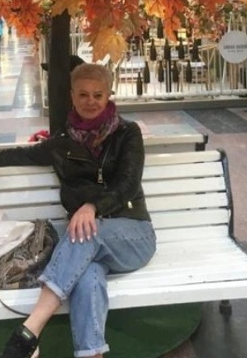 Моя фотография - Любовь, 58 из Москва (@lubov63969)