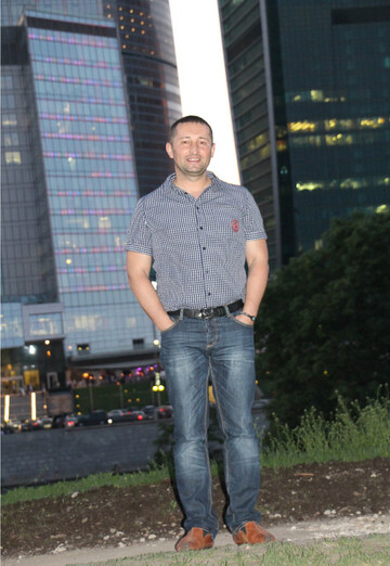 Моя фотография - Юра Пилецкий, 45 из Минск (@urapileckiy)