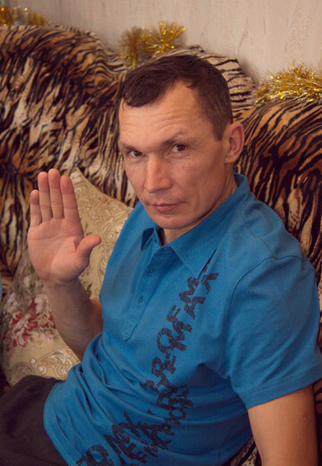 Моя фотография - Александр, 54 из Оренбург (@aleksandr923925)
