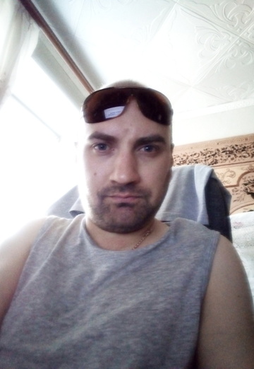 My photo - Aleksey, 38 from Saransk (@aleksey594795)