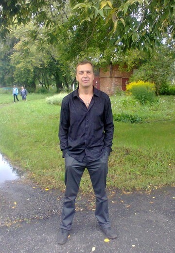 Моя фотография - Борис, 52 из Белово (@boris23688)