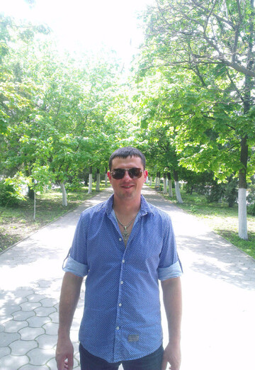 My photo - Aleksandr, 34 from Chernihiv (@aleksandr767433)