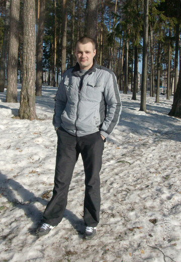 My photo - Oleg, 40 from Ivanovo (@oleg152088)