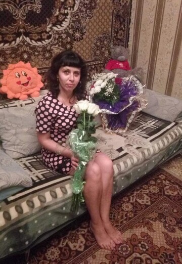 Моя фотографія - Дина, 41 з Гусь-Хрустальний (@dina11454)