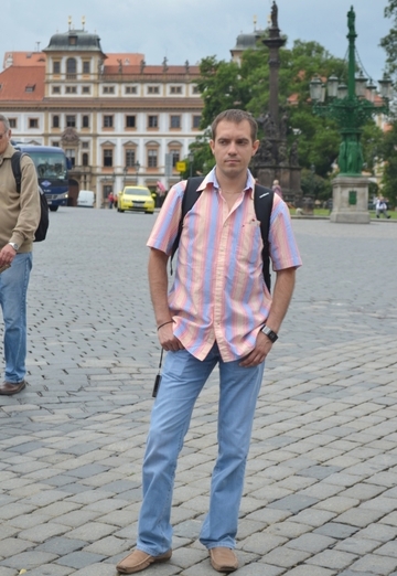My photo - Denis, 44 from Kirov (@denis1150)