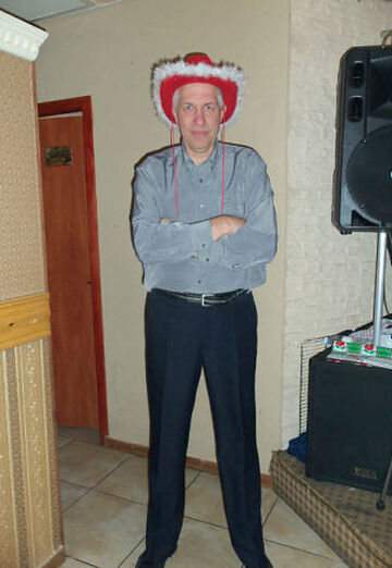 My photo - Nikolay, 59 from Nahariya (@vodafone1970)