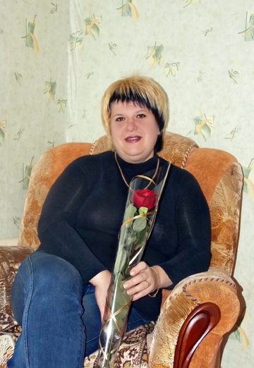 My photo - Svetlana, 50 from Bobrov (@svetlana27129)