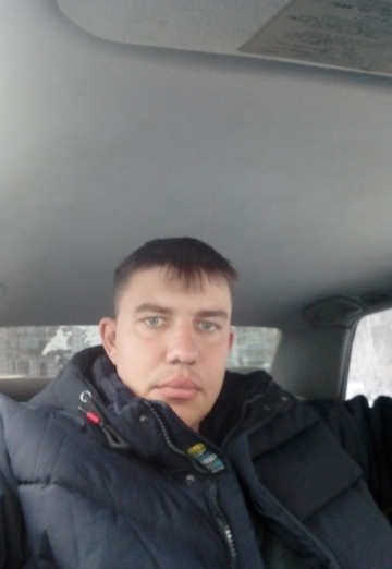 Моя фотография - Макс, 35 из Кызыл (@maks142434)