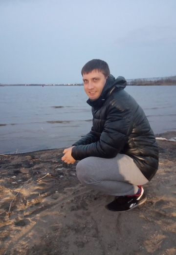 Моя фотография - Алексей, 38 из Саратов (@aleksey718601)