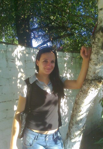 My photo - Katya, 32 from Kupiansk (@katya18253)
