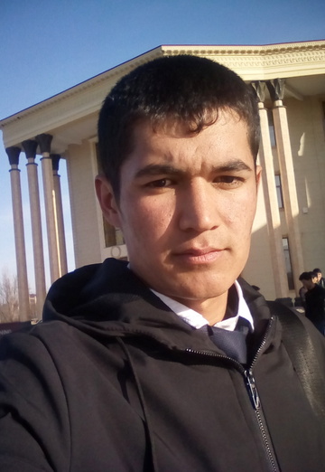 Моя фотография - Muhammed, 25 из Душанбе (@muhammed1312)