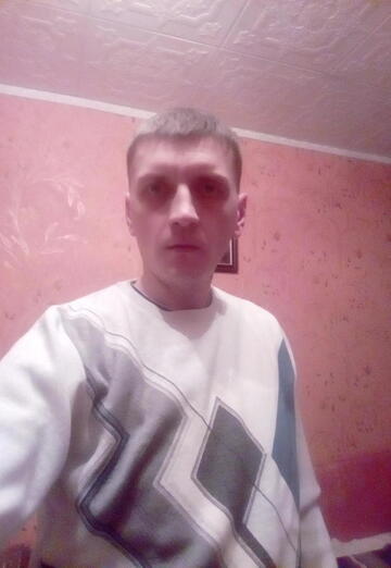 Моя фотография - Александр, 40 из Саратов (@aleksandr629484)