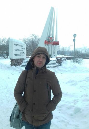 My photo - Ilyos, 34 from Cherepovets (@ilyos218)