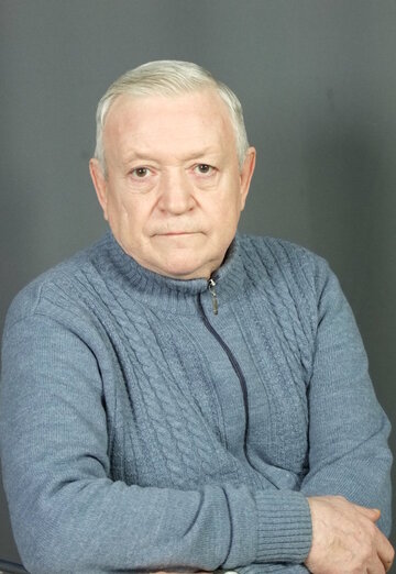 Моя фотография - Алексей, 69 из Томск (@aleksey325211)