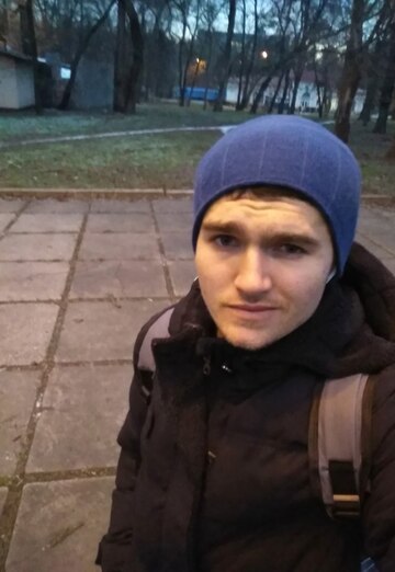 Моя фотография - Едуард, 26 из Запорожье (@eduard26900)