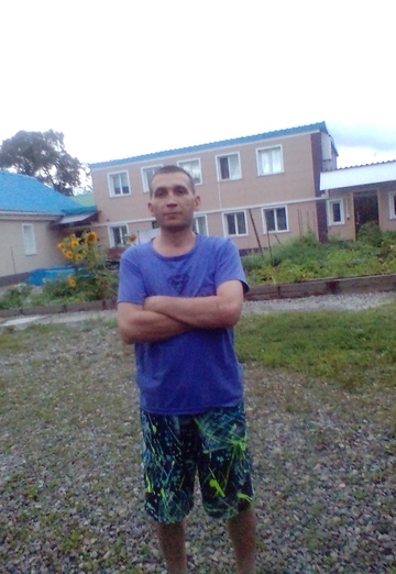My photo - vladimir, 43 from Vladivostok (@vladimir300994)