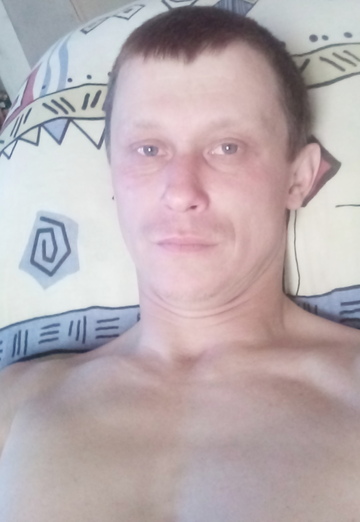 My photo - Andrey, 38 from Irkutsk (@andrey738158)