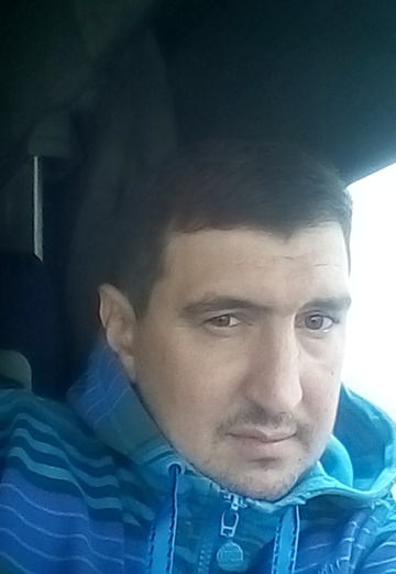 Моя фотография - Алексей, 42 из Брянск (@aleksey439630)