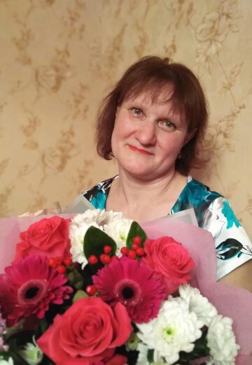 Моя фотография - Вера, 54 из Переславль-Залесский (@vera47408)