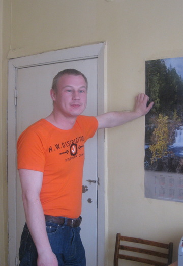 Моя фотография - Владимир, 42 из Ижевск (@vladimir302230)