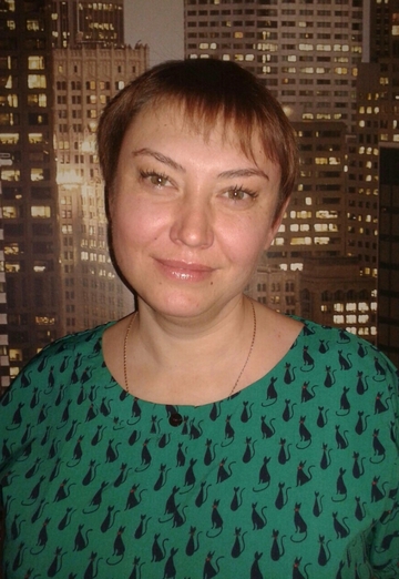 Моя фотография - Наташа, 46 из Орехово-Зуево (@natasha45092)