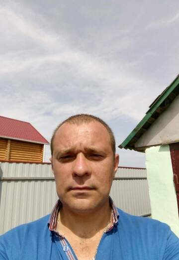 My photo - Sergey, 43 from Pervomayskiy (@sergey1042224)