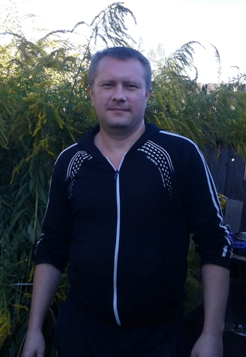 Моя фотография - Евгений, 42 из Рязань (@evgeniy221999)