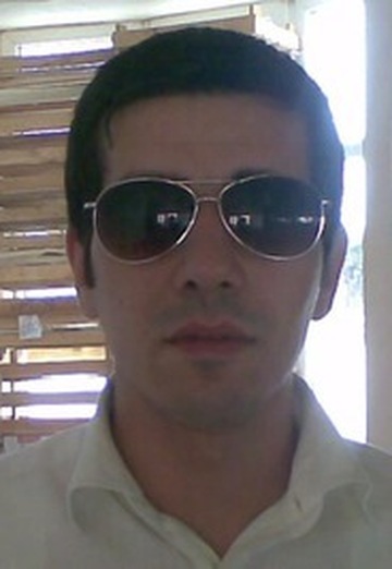 Моя фотография - Фаррух, 34 из Баку (@farruh2246)