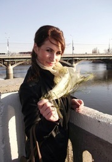 My photo - Yana, 34 from Vinnytsia (@yana7920)