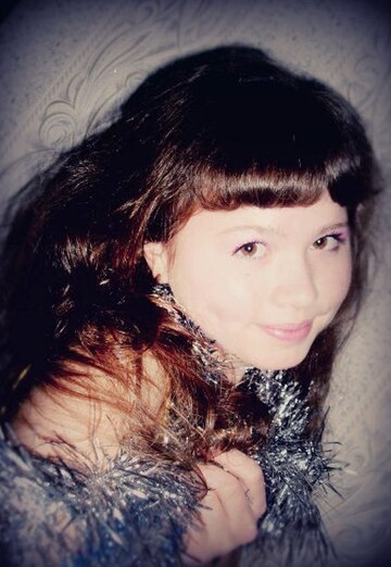Моя фотография - Алина, 30 из Альметьевск (@alina12161)