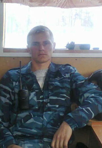 Моя фотография - Сергей, 36 из Калевала (@sergey450835)