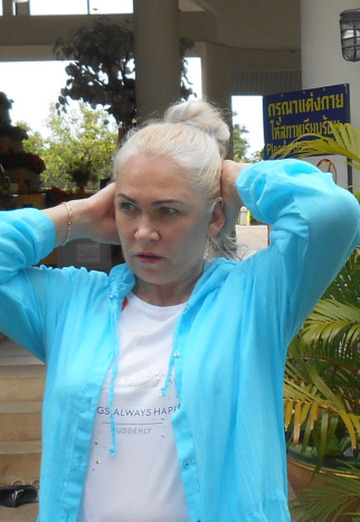 My photo - Lyudmila, 63 from Elektrostal (@ludmila21710)