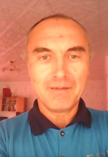 Моя фотография - Сергей, 58 из Кяхта (@sergey600945)