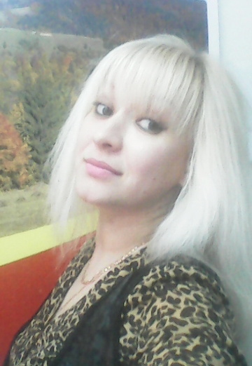 My photo - mariya, 40 from Kumertau (@mariya73144)