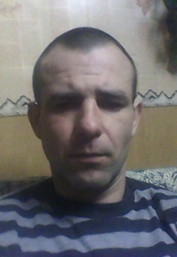Моя фотография - Богдан, 40 из Белополье (@bogdan3395)