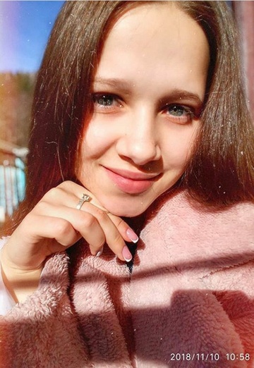 Моя фотография - Вікторія, 24 из Ивано-Франковск (@vktorya1712)