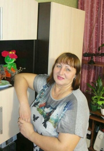 My photo - Lyuba, 48 from Krasnoyarsk (@luba6831)