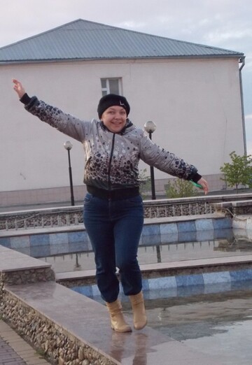 My photo - Aleksandra, 55 from Promyshlennaya (@aleksandrarojkova)