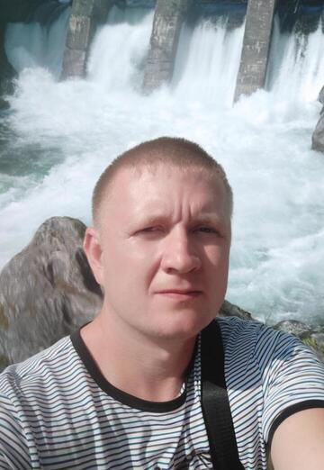 My photo - Ivan, 37 from Novosibirsk (@ivan339832)