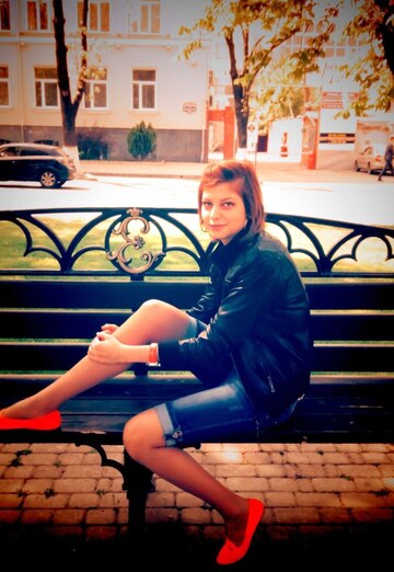 Моя фотография - Сашка, 30 из Краснодар (@sashka2937)