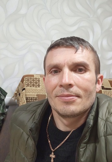 Моя фотография - Сергей, 42 из Чебоксары (@sergey1047239)