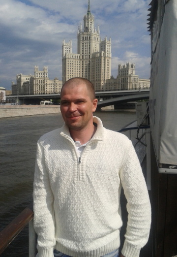 Моя фотография - владимир, 41 из Подольск (@vladimir154310)