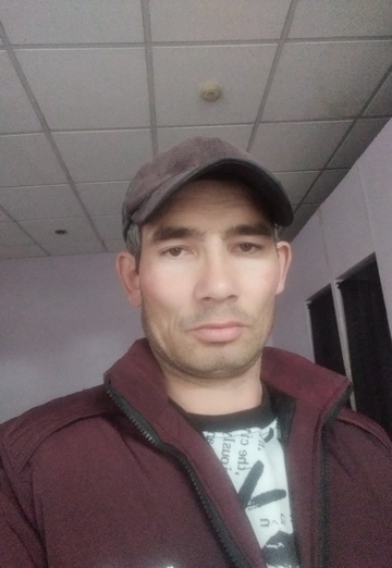 Моя фотография - Владимир, 45 из Чирчик (@vladimir325911)
