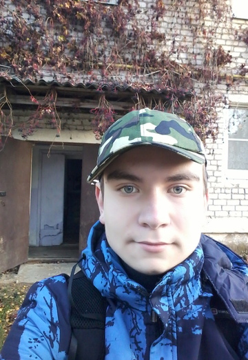My photo - Aleksandr, 21 from Vladimir (@aleksandr807678)