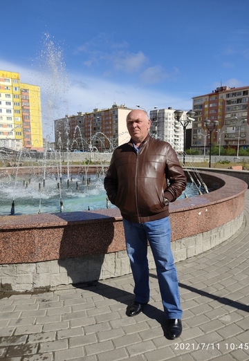 My photo - Sergey, 57 from Cherepovets (@sergey1018593)