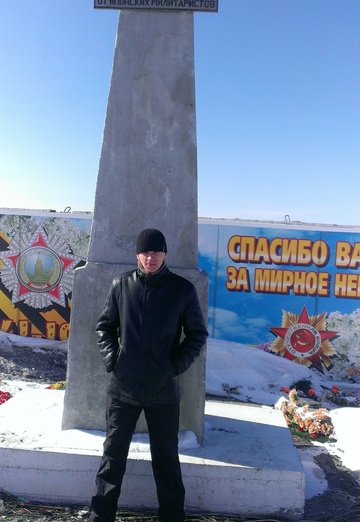 My photo - Evgeniy, 34 from Shakhtyorsk (@evgeniy142987)