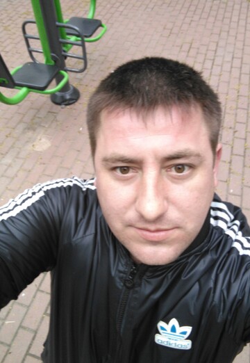 Моя фотография - Степан, 39 из Тобольск (@stepan16079)